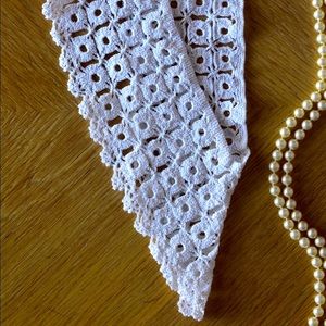 NEW Handmade Crochet Collar